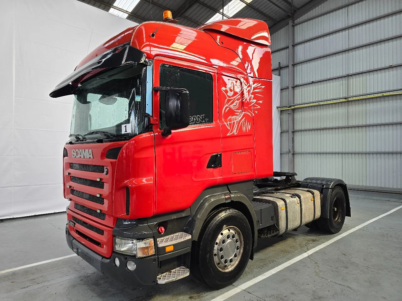 Scania R420 RETARDER - Камион влекач: слика 1 Scania R420 RETARDER - Камион влекач: слика 1