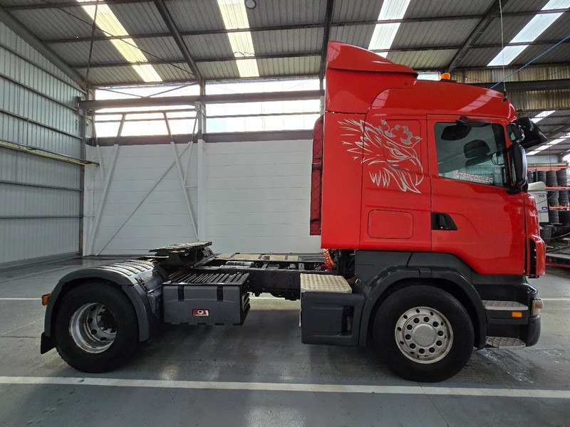 Scania R420 RETARDER - Камион влекач: слика 4 Scania R420 RETARDER - Камион влекач: слика 4