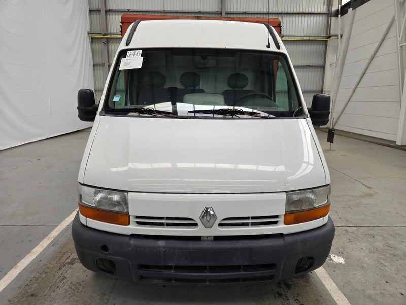 Renault Master / VEEWAGEN - Комбе: слика 2 Renault Master / VEEWAGEN - Комбе: слика 2
