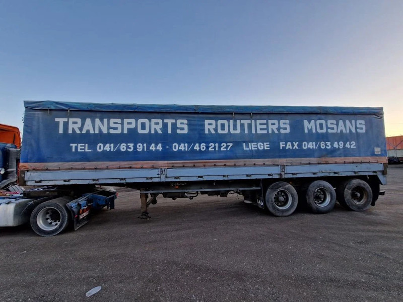 LAG 0-3-38 L / HUBDACH / TOIT LEVANT / HEFDAK / COIL / COILMULDE / FOSSE Á BOBINE - Полуприколка со церада: слика 4 LAG 0-3-38 L / HUBDACH / TOIT LEVANT / HEFDAK / COIL / COILMULDE / FOSSE Á BOBINE - Полуприколка со церада: слика 4