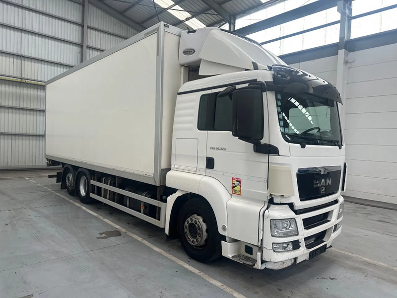 MAN TGS 26.320 6x2 - Изотермален камион: слика 2 MAN TGS 26.320 6x2 - Изотермален камион: слика 2
