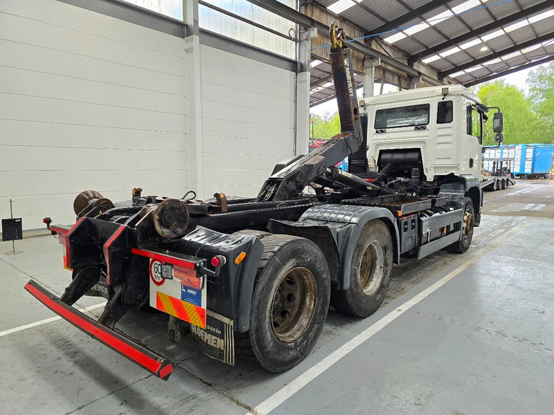MAN TGS 28.360 6x2 / AIRCO / LIFTAS - Камион со кука за подигање: слика 5 MAN TGS 28.360 6x2 / AIRCO / LIFTAS - Камион со кука за подигање: слика 5