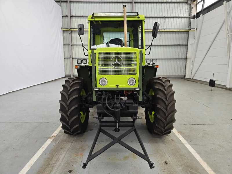 MB Trac MB TRAC 800 / NIEUWE TOESTAND - NOUVELLE CONDITION - NEW CONDITION - NEUER ZUSTAND - Трактор: слика 2 MB Trac MB TRAC 800 / NIEUWE TOESTAND - NOUVELLE CONDITION - NEW CONDITION - NEUER ZUSTAND - Трактор: слика 2