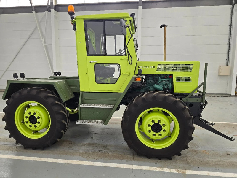MB Trac MB TRAC 800 / NIEUWE TOESTAND - NOUVELLE CONDITION - NEW CONDITION - NEUER ZUSTAND - Трактор: слика 4 MB Trac MB TRAC 800 / NIEUWE TOESTAND - NOUVELLE CONDITION - NEW CONDITION - NEUER ZUSTAND - Трактор: слика 4