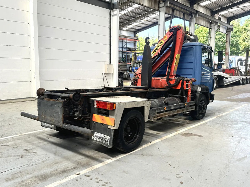Mercedes-Benz 1117 PALFINGER CRANE / KRAAN / GRUE - Камион со кран: слика 5 Mercedes-Benz 1117 PALFINGER CRANE / KRAAN / GRUE - Камион со кран: слика 5