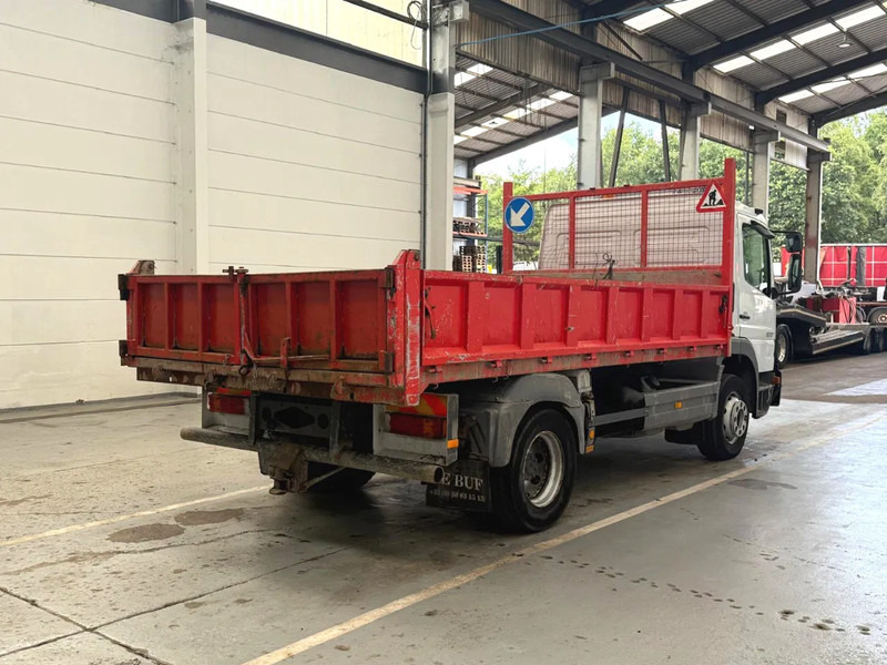 Mercedes-Benz Atego 1217 - Кипер: слика 5 Mercedes-Benz Atego 1217 - Кипер: слика 5