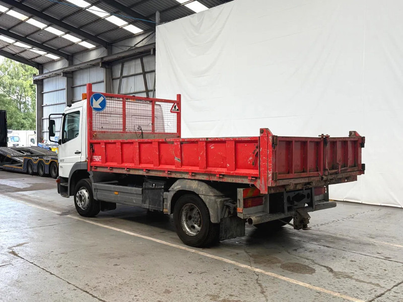 Mercedes-Benz Atego 1217 - Кипер: слика 3 Mercedes-Benz Atego 1217 - Кипер: слика 3