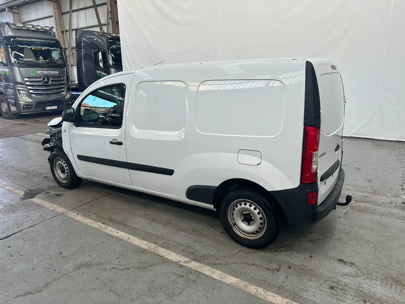 Mercedes-Benz Citan 109 CDI / Long version - Мало комбе: слика 5 Mercedes-Benz Citan 109 CDI / Long version - Мало комбе: слика 5