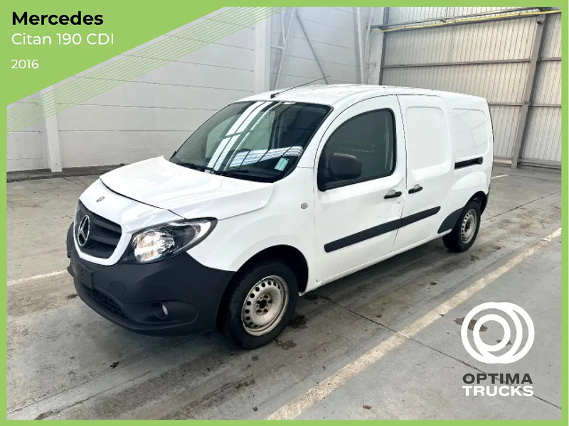 Mercedes-Benz Citan 109 CDI / Long version - Мало комбе: слика 1 Mercedes-Benz Citan 109 CDI / Long version - Мало комбе: слика 1