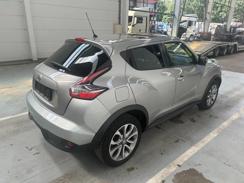 Nissan Juke 1.5 / PANO - SUV: слика 5 Nissan Juke 1.5 / PANO - SUV: слика 5