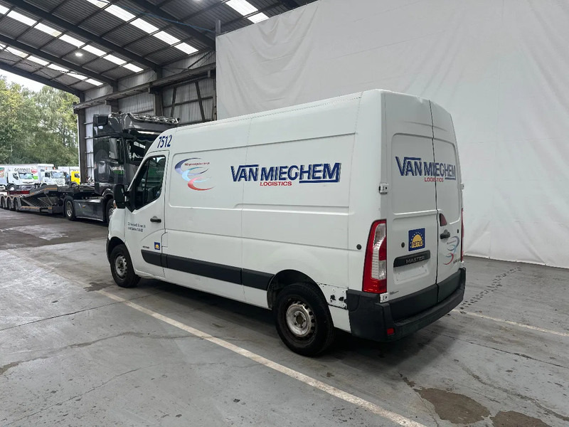 Renault Master 2.3 - Товарно комбе: слика 3 Renault Master 2.3 - Товарно комбе: слика 3