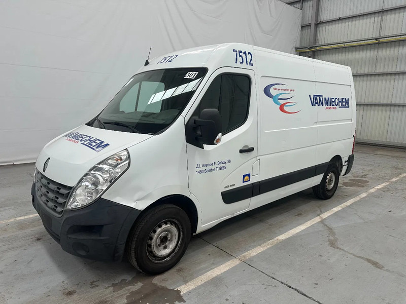 Renault Master 2.3 - Товарно комбе: слика 1 Renault Master 2.3 - Товарно комбе: слика 1