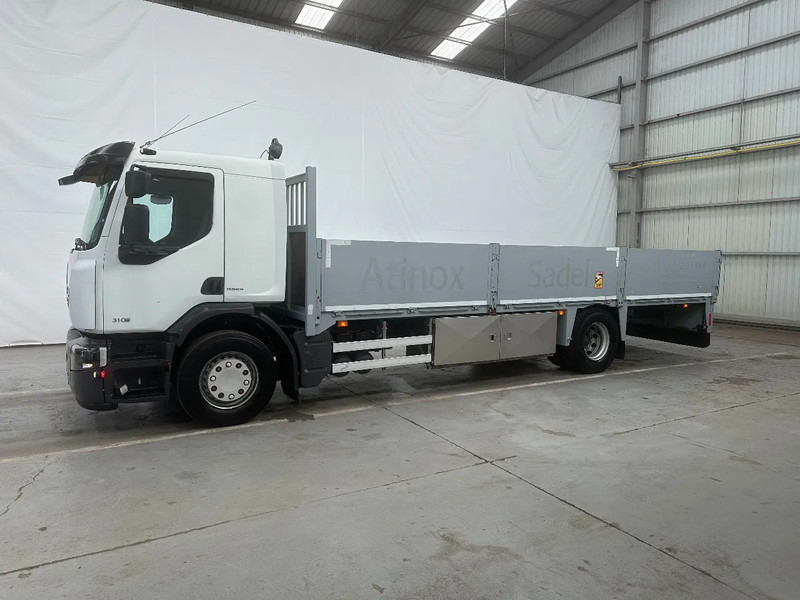 Renault Premium 310 DXI - Камион со платформа: слика 1 Renault Premium 310 DXI - Камион со платформа: слика 1
