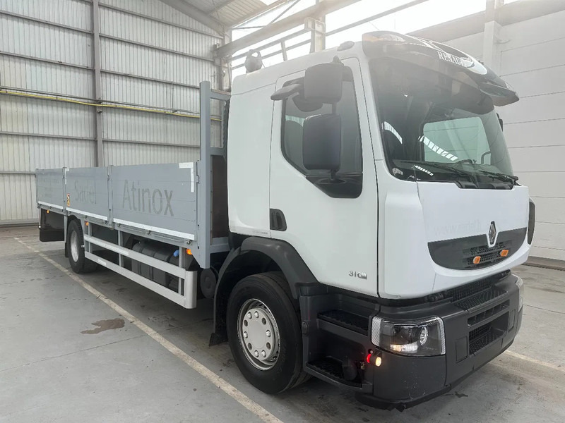 Renault Premium 310 DXI - Камион со платформа: слика 5 Renault Premium 310 DXI - Камион со платформа: слика 5