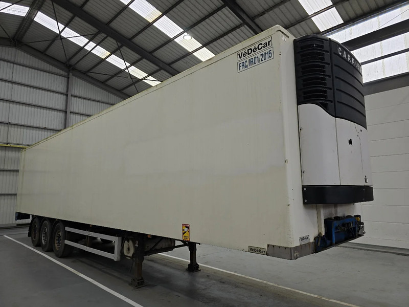 Renders ROC 12.27 NA / CARRIER MAXIMA 1200 DPH - Полуприколка ладилник: слика 3 Renders ROC 12.27 NA / CARRIER MAXIMA 1200 DPH - Полуприколка ладилник: слика 3