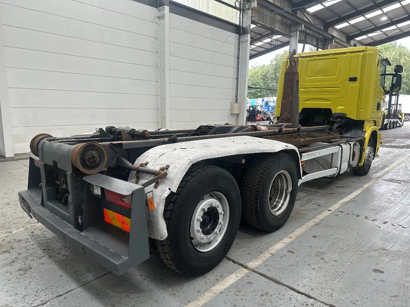 Scania R420 6x2 / Leebur - Камион со кука за подигање: слика 5 Scania R420 6x2 / Leebur - Камион со кука за подигање: слика 5