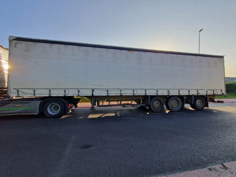 Schmitz Cargobull SCB*S3T / HUBDACH / TOIT LEVANT / HEFDAK /DRAAIAS -ESSIEUX VIRREUR - DREHACHSE - Полуприколка со церада: слика 5 Schmitz Cargobull SCB*S3T / HUBDACH / TOIT LEVANT / HEFDAK /DRAAIAS -ESSIEUX VIRREUR - DREHACHSE - Полуприколка со церада: слика 5