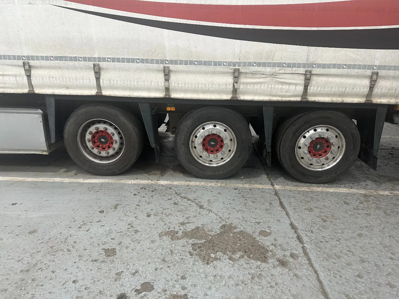 Schmitz Cargobull SCB*S3T / LIFTACHSE/ COIL- COILMULDE - FOSSE à BOBINE - Полуприколка со церада: слика 4 Schmitz Cargobull SCB*S3T / LIFTACHSE/ COIL- COILMULDE - FOSSE à BOBINE - Полуприколка со церада: слика 4