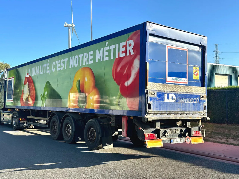 Schmitz Cargobull SKO 24 - Полуприколка сандучар: слика 3 Schmitz Cargobull SKO 24 - Полуприколка сандучар: слика 3