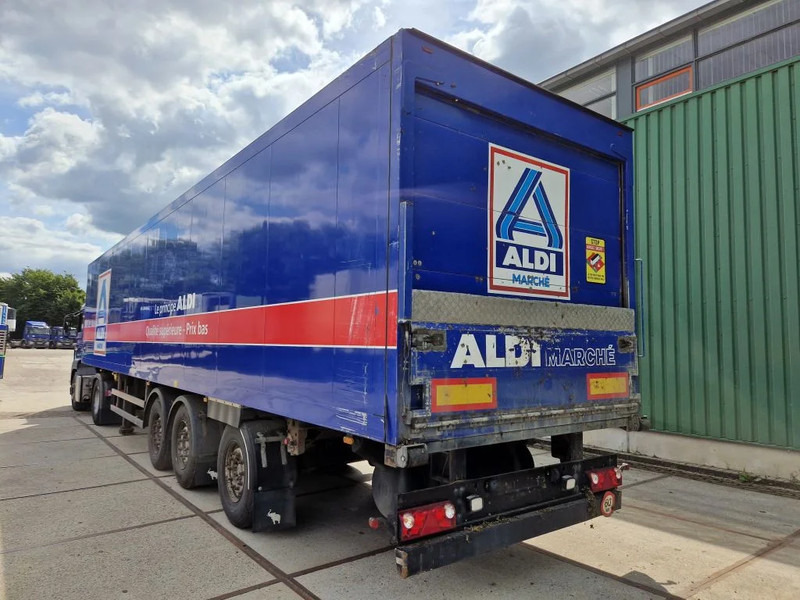 Schmitz Cargobull SKO 24 - Полуприколка сандучар: слика 5 Schmitz Cargobull SKO 24 - Полуприколка сандучар: слика 5