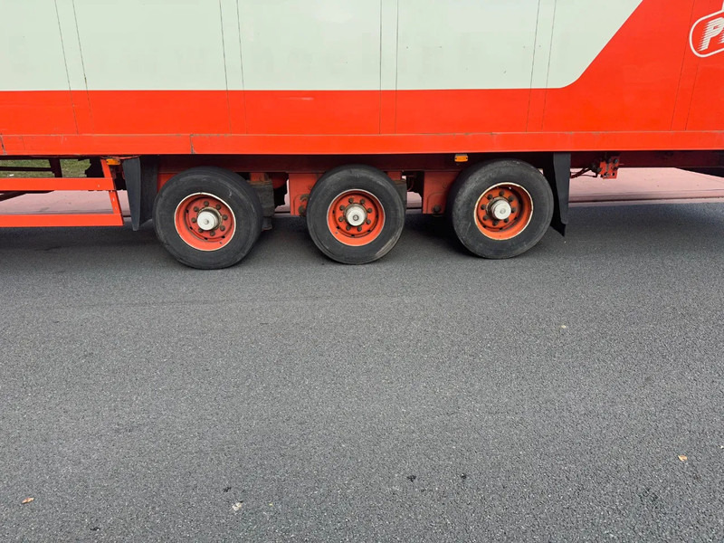 Schmitz Cargobull SKO24 - Полуприколка сандучар: слика 2 Schmitz Cargobull SKO24 - Полуприколка сандучар: слика 2