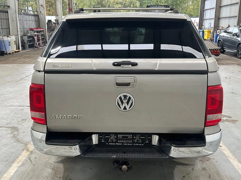 Volkswagen Amarok 2.0 / AUTOMAAT - Хечбек: слика 5 Volkswagen Amarok 2.0 / AUTOMAAT - Хечбек: слика 5