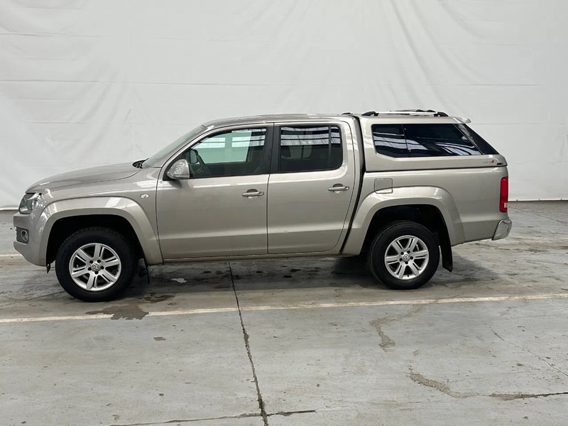 Volkswagen Amarok 2.0 / AUTOMAAT - Хечбек: слика 3 Volkswagen Amarok 2.0 / AUTOMAAT - Хечбек: слика 3
