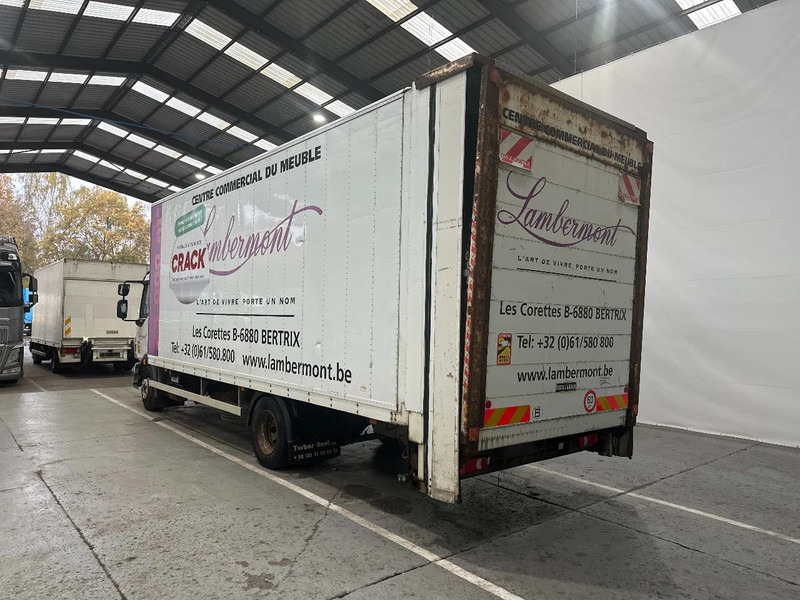 Volvo FL 240 VERHUISWAGEN / CAMION DE DÉMÉNAGEMENT - Камион сандучар: слика 4 Volvo FL 240 VERHUISWAGEN / CAMION DE DÉMÉNAGEMENT - Камион сандучар: слика 4