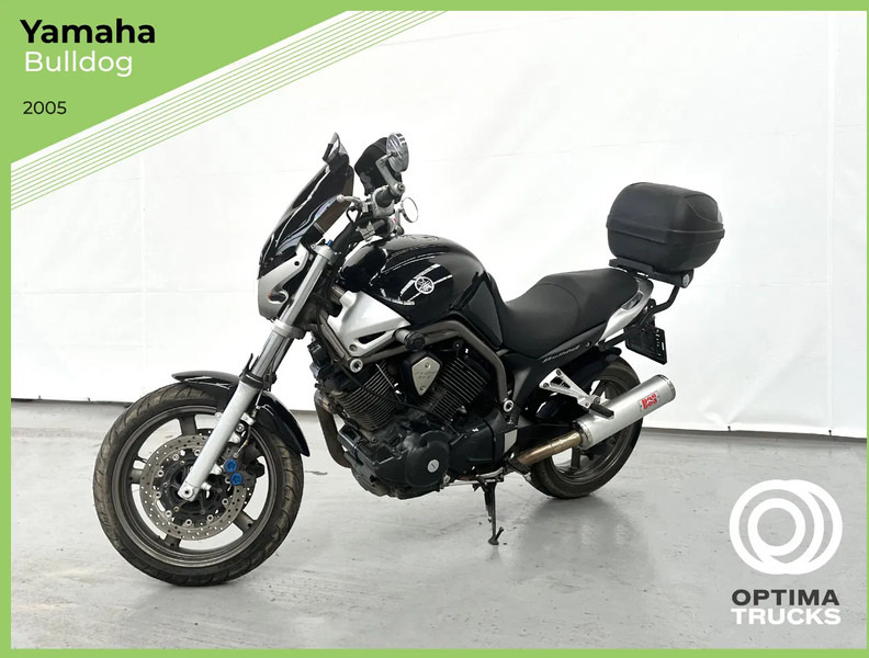 Yamaha Bulldog 1100 BT - Мотоцикл: слика 1 Yamaha Bulldog 1100 BT - Мотоцикл: слика 1