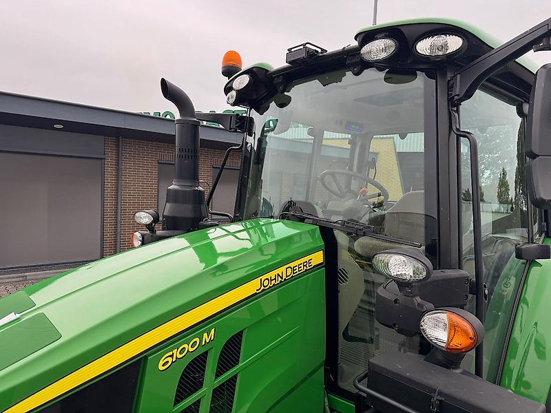 John Deere 6100M AQ40 2023 310 UUR TLS DEMO!!! - Трактор: слика 5 John Deere 6100M AQ40 2023 310 UUR TLS DEMO!!! - Трактор: слика 5