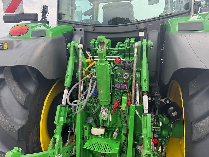 John Deere 6R155 AP 50KM COMMAND-PRO G5-PLUS FH+FA 2024!!! - Трактор: слика 4 John Deere 6R155 AP 50KM COMMAND-PRO G5-PLUS FH+FA 2024!!! - Трактор: слика 4