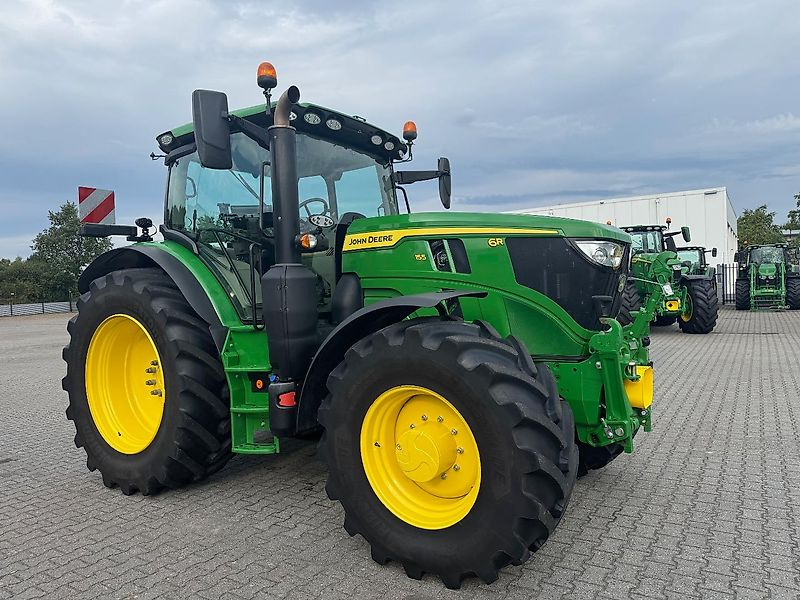 John Deere 6R155 AP 50KM COMMAND-PRO G5-PLUS FH+FA 2024!!! - Трактор: слика 2 John Deere 6R155 AP 50KM COMMAND-PRO G5-PLUS FH+FA 2024!!! - Трактор: слика 2