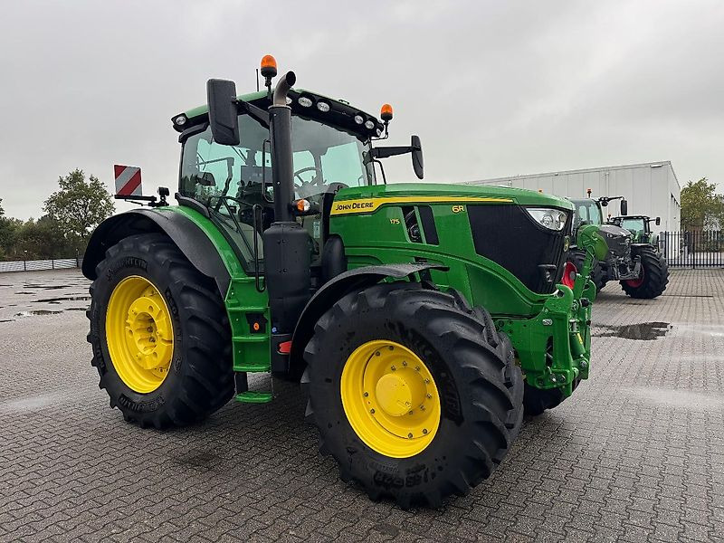 John Deere 6R175 AP 50KM COMMAND-PRO G5-PLUS 2024 705 UUR!!! - Трактор: слика 2 John Deere 6R175 AP 50KM COMMAND-PRO G5-PLUS 2024 705 UUR!!! - Трактор: слика 2
