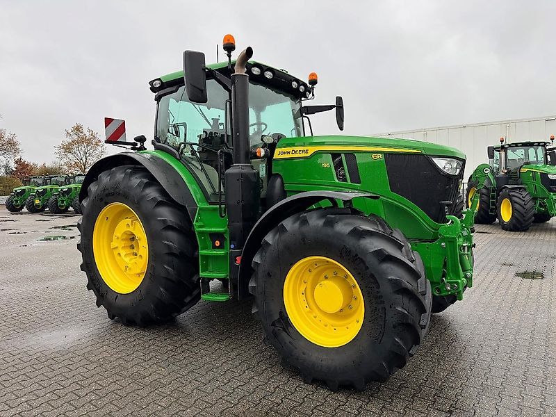 John Deere 6R195 AP 50KM COMMAND-PRO G5-PLUS 2024 570 UUR!!! - Трактор: слика 2 John Deere 6R195 AP 50KM COMMAND-PRO G5-PLUS 2024 570 UUR!!! - Трактор: слика 2
