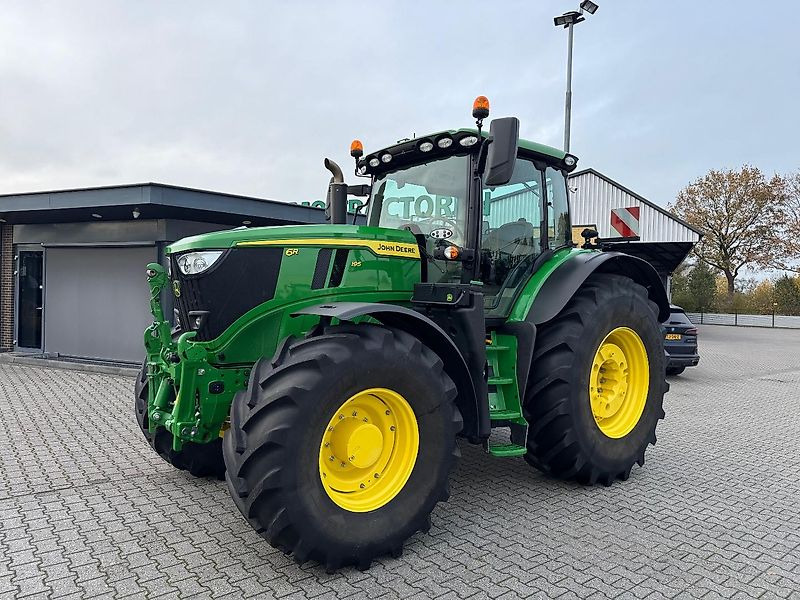 John Deere 6R195 AP 50KM COMMAND-PRO G5-PLUS 2024 665 UUR!!! - Трактор: слика 1 John Deere 6R195 AP 50KM COMMAND-PRO G5-PLUS 2024 665 UUR!!! - Трактор: слика 1