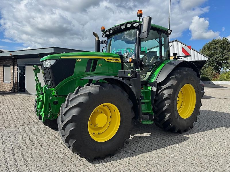 John Deere 6R195 AP 50KM COMMAND-PRO G5-PLUS 2024 690 UUR!!! - Трактор: слика 1 John Deere 6R195 AP 50KM COMMAND-PRO G5-PLUS 2024 690 UUR!!! - Трактор: слика 1