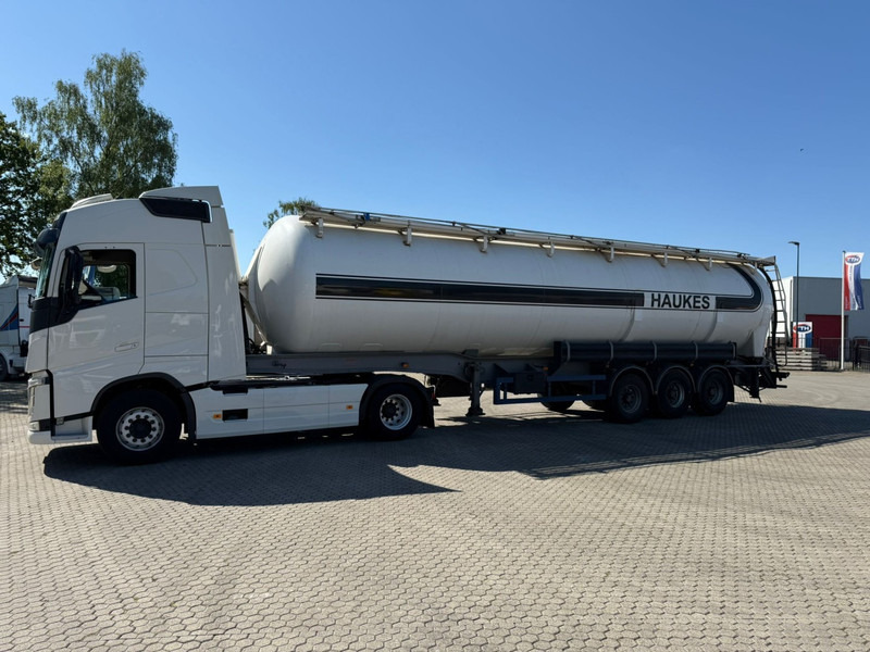 Benalu T39NLNEP Tipper Aluminium 6 compartiments - Полуприколка цистерна: слика 3 Benalu T39NLNEP Tipper Aluminium 6 compartiments - Полуприколка цистерна: слика 3