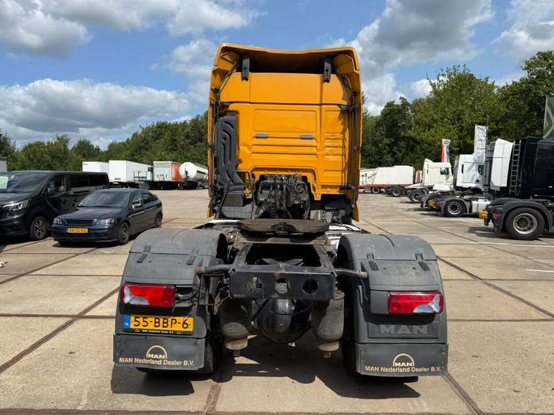 MAN TGX 18.440 4x2 BLS Computer died engine and gearbox are ok - Камион влекач: слика 4 MAN TGX 18.440 4x2 BLS Computer died engine and gearbox are ok - Камион влекач: слика 4