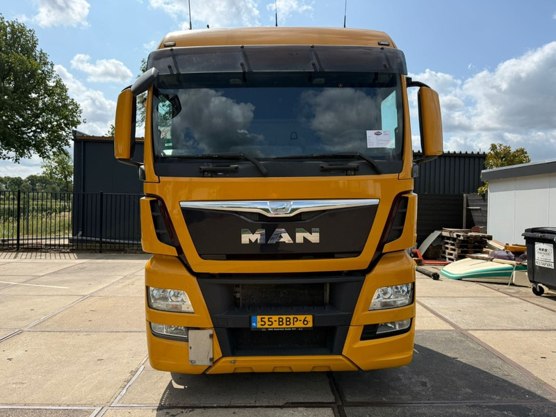 MAN TGX 18.440 4x2 BLS Computer died engine and gearbox are ok - Камион влекач: слика 3 MAN TGX 18.440 4x2 BLS Computer died engine and gearbox are ok - Камион влекач: слика 3