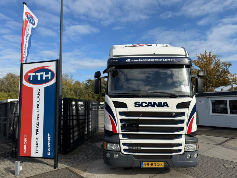 Scania R410 Highline Opticruise + Retarder - Камион влекач: слика 3 Scania R410 Highline Opticruise + Retarder - Камион влекач: слика 3