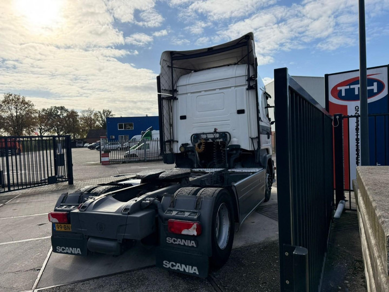 Scania R410 Highline Opticruise + Retarder - Камион влекач: слика 5 Scania R410 Highline Opticruise + Retarder - Камион влекач: слика 5