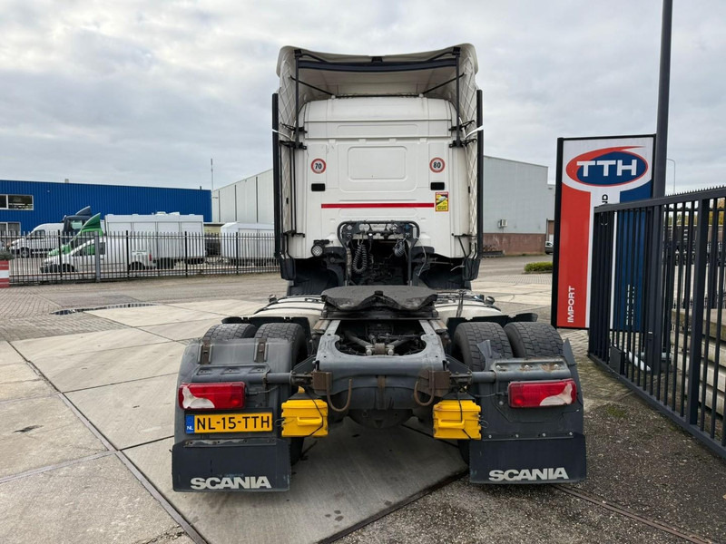 Scania R450 Highline Opticruise + Retarder - Камион влекач: слика 4 Scania R450 Highline Opticruise + Retarder - Камион влекач: слика 4
