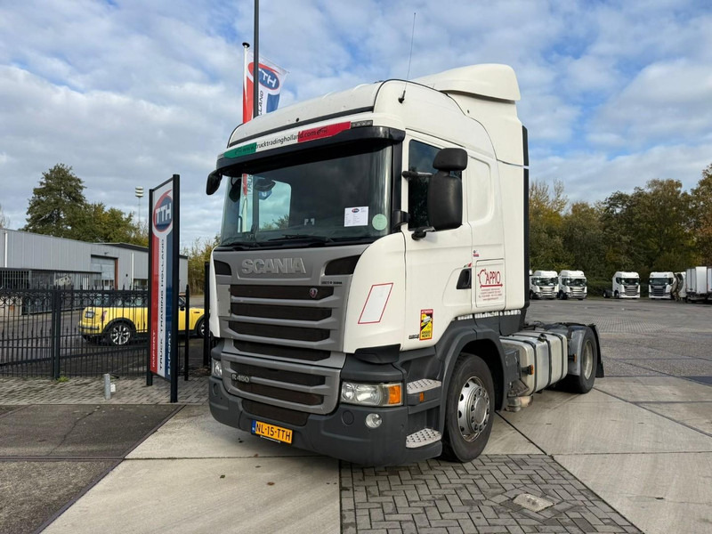 Scania R450 Highline Opticruise + Retarder - Камион влекач: слика 2 Scania R450 Highline Opticruise + Retarder - Камион влекач: слика 2