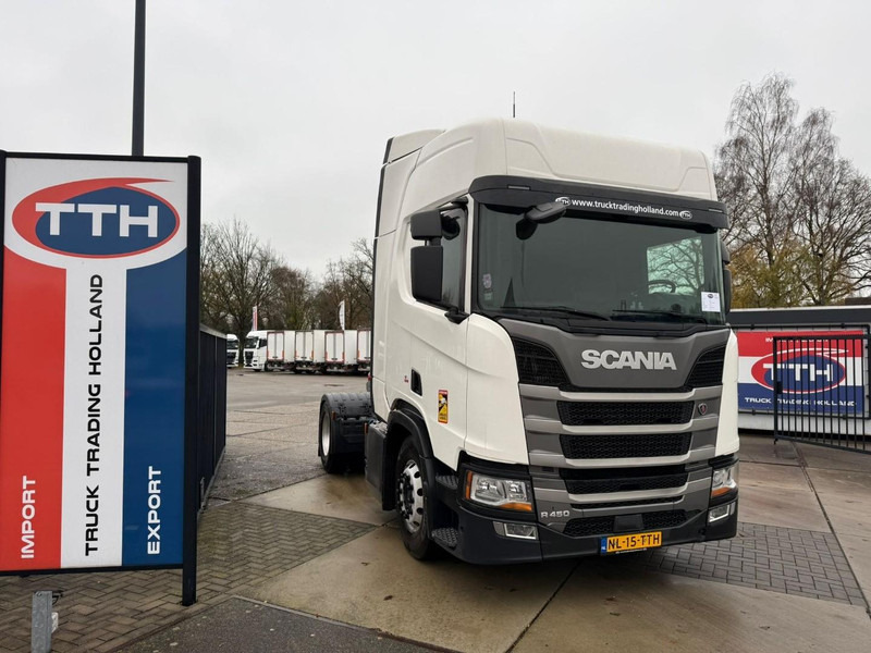 Scania R450 NextGen Highline Retarder - Камион влекач: слика 1 Scania R450 NextGen Highline Retarder - Камион влекач: слика 1