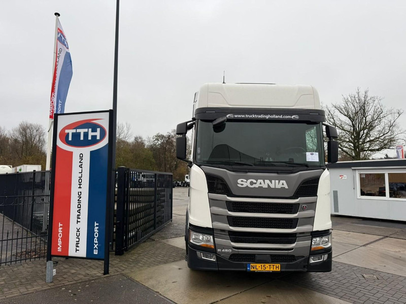 Scania R450 NextGen Highline Retarder - Камион влекач: слика 3 Scania R450 NextGen Highline Retarder - Камион влекач: слика 3