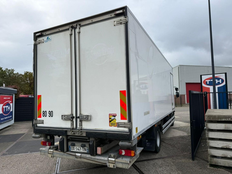 Renault D210.14 Frigobox Multitemp + Taillift CARRIER SUPRA 850 - Камион ладилник: слика 4 Renault D210.14 Frigobox Multitemp + Taillift CARRIER SUPRA 850 - Камион ладилник: слика 4