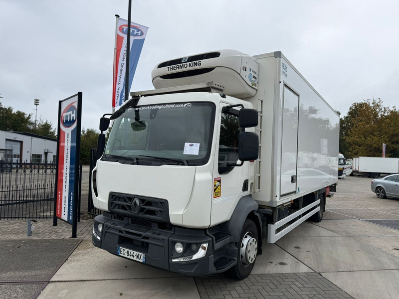 Renault D210.14 Frigobox Multitemp + Taillift THERMO KING T800R - Камион ладилник: слика 2 Renault D210.14 Frigobox Multitemp + Taillift THERMO KING T800R - Камион ладилник: слика 2