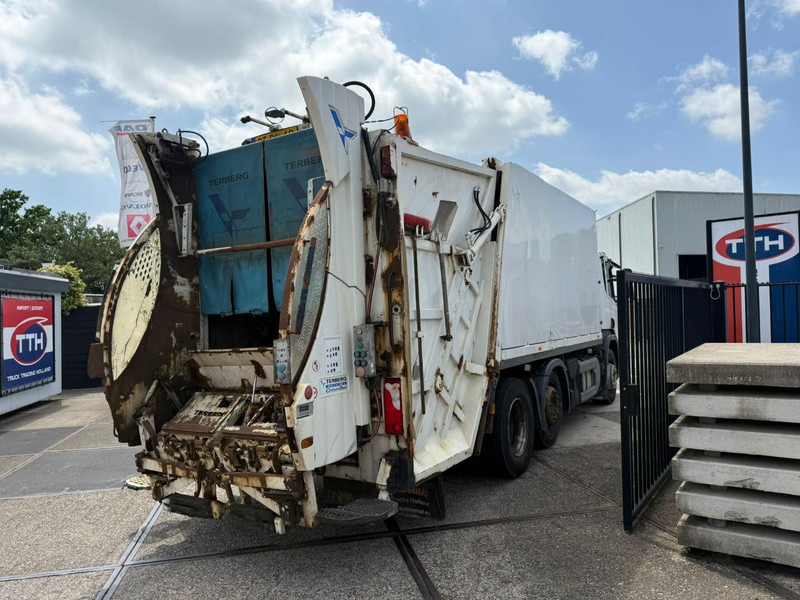 Scania P 230 DB 6X2/4 HNB NL Truck 327.000 km - Камион за ѓубре: слика 5 Scania P 230 DB 6X2/4 HNB NL Truck 327.000 km - Камион за ѓубре: слика 5