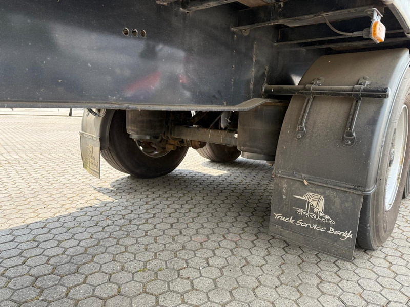 Tracon Trailers TO 3 BPW axles NL Trailer - Полуприколка со церада: слика 5 Tracon Trailers TO 3 BPW axles NL Trailer - Полуприколка со церада: слика 5