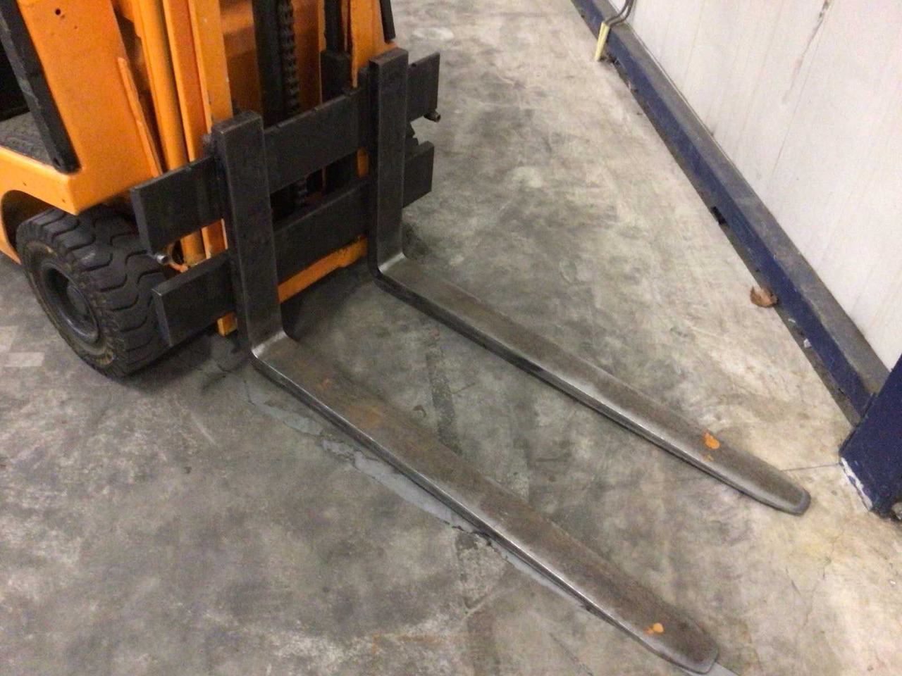 1989 STILL R50-15 FORKLIFT - Вилушкар: слика 5 1989 STILL R50-15 FORKLIFT - Вилушкар: слика 5